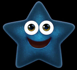 Happy star